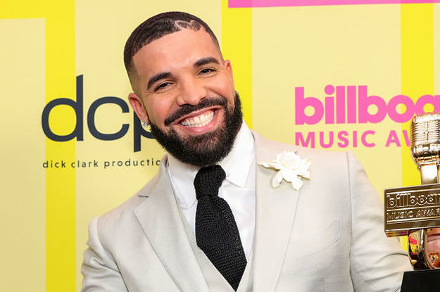 Drake's Mom Wrote Him The Sweetest Poem Ahead Of His Album's Release And I'm Crying Tears