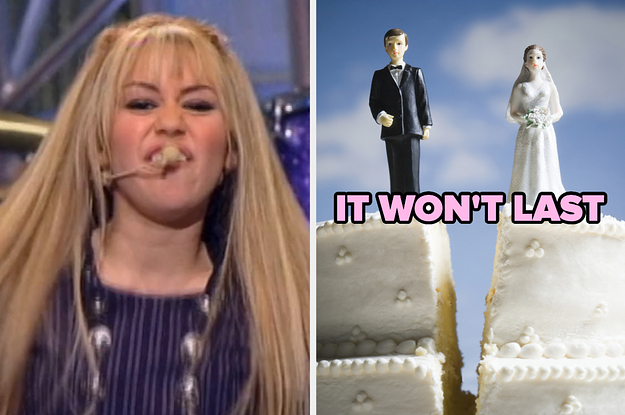 Make A Really Awful Wedding Playlist And We'll Tell You How Long Your Marriage Will Last