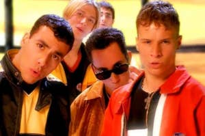 Backstreet Boys