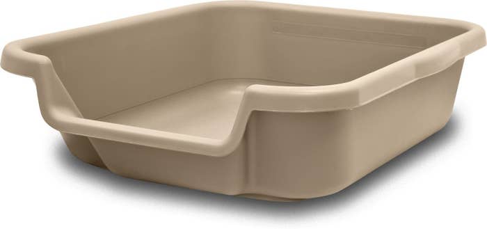 An image of a senior cat litter box