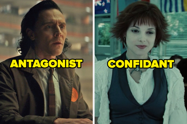 There Are Only 4 Types Of Main Characters — Which One Are You?