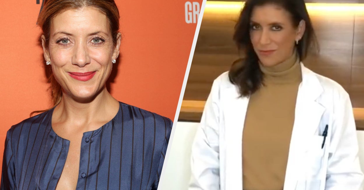 Kate walsh leaker