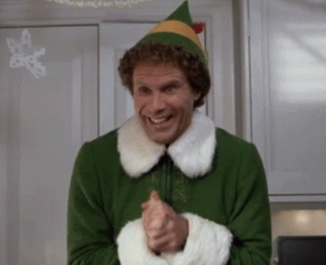 Will Ferrell in &quot;Elf&quot;