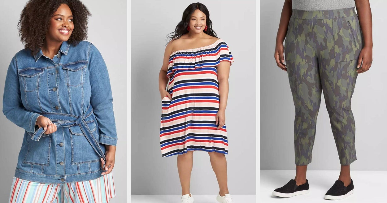 Lane Bryant Is Offering 50% Off Their Clearance Section - Teazilla