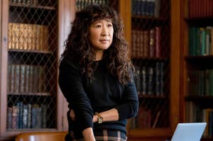 Sandra Oh as Ji-Yoon