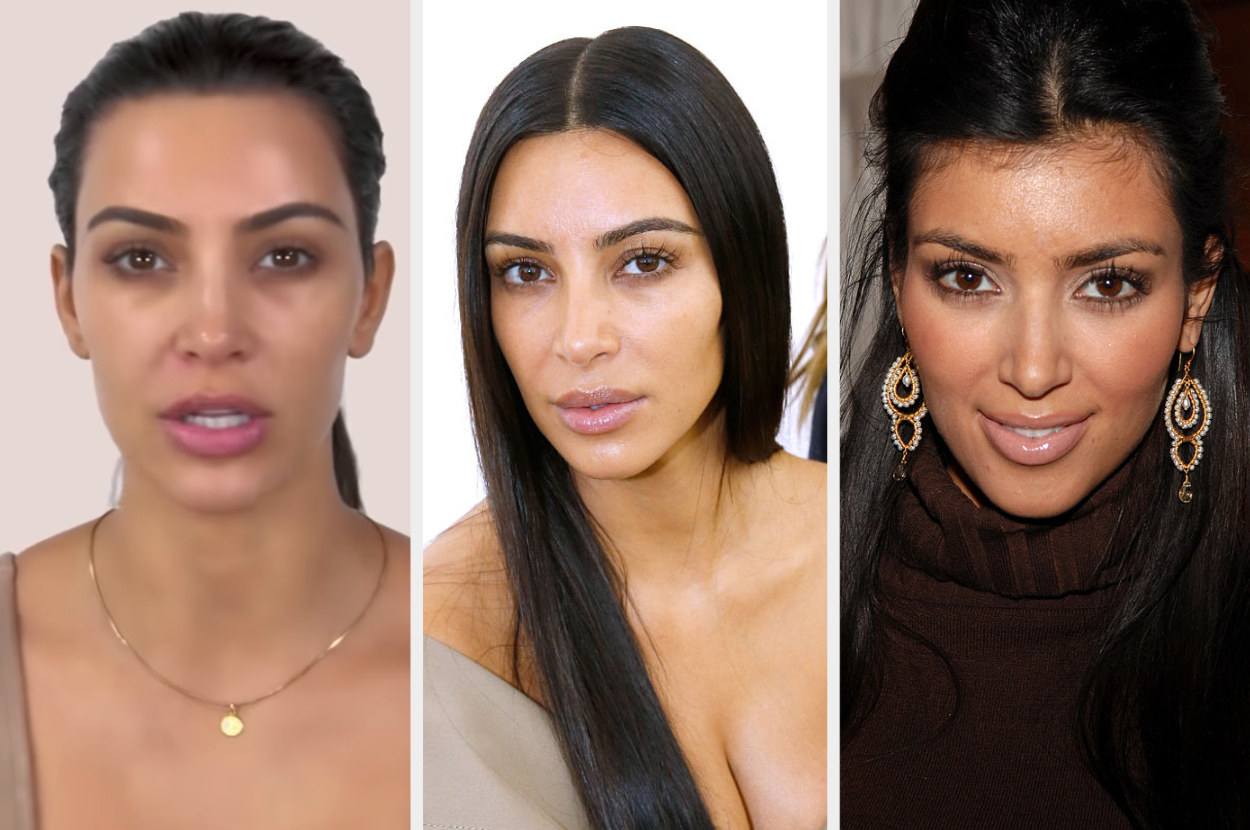 Kim Kardashian S Concealer Routine