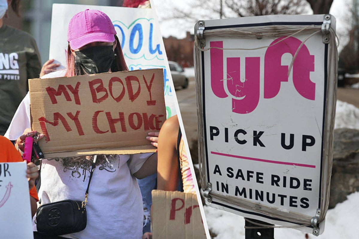 Uber And Lyft Have Pledged To Cover Their Drivers' Legal Fees If They Get Sued U..