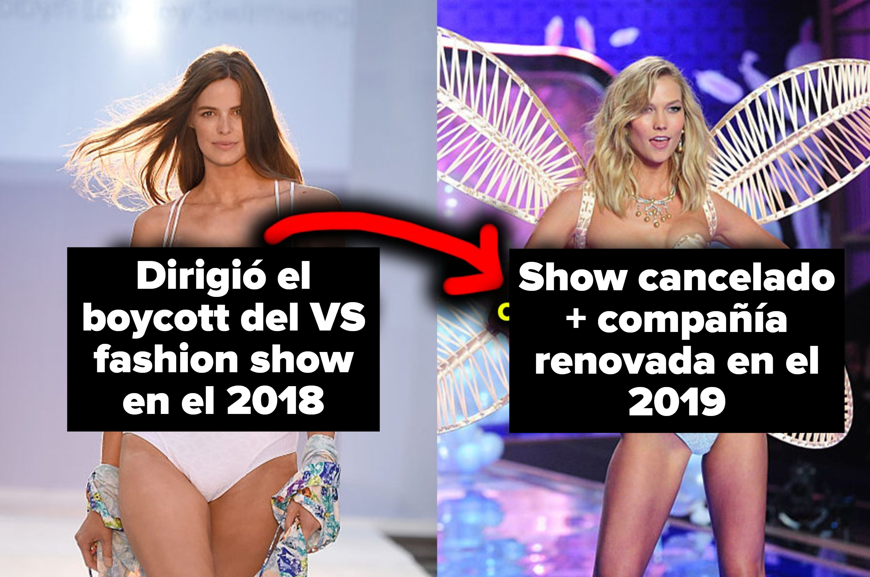 24 Celebridades que se enfrentaron a la industria de la moda