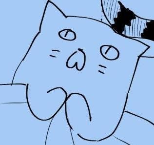 2コマで完璧なオチ 猫あるある を描いた漫画が面白すぎるんだにゃ