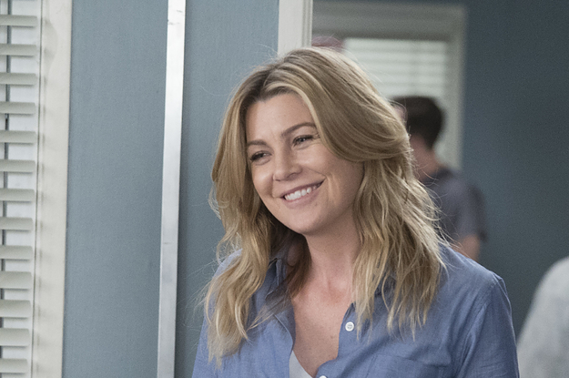 Ellen Pompeo Says She Called Denzel Washington A "Motherf**ker" And Fought With Him On The Set Of "Grey's Anatomy"