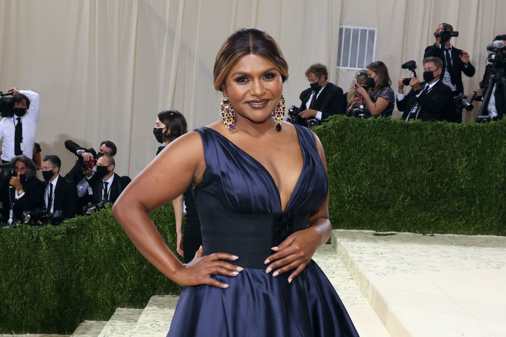 &quot;The Mindy Project&quot; writer and creator