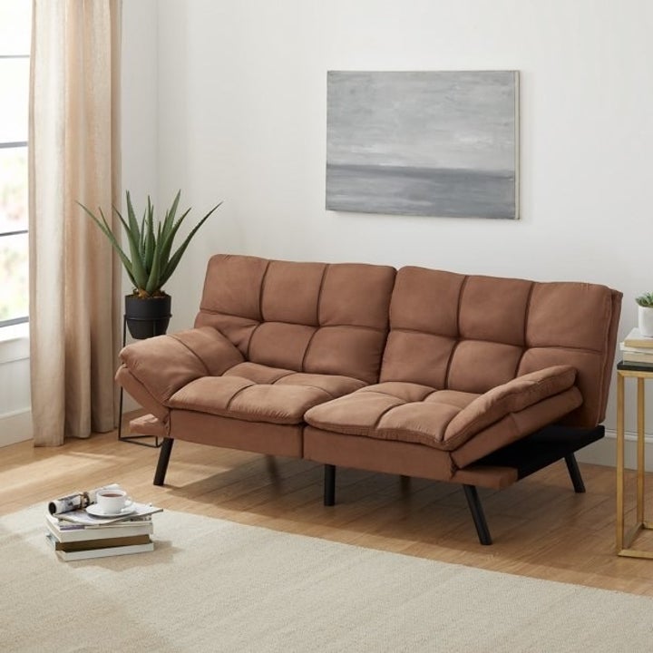 15 Best Futons Under 300 That Look Way More Expensive