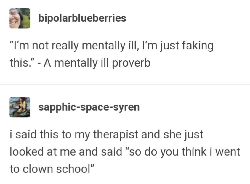 20 Jokes For Anyone Who Goes To Therapy