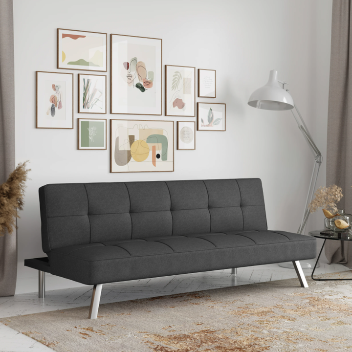 14 Best Cheap Futons Under 400 To Buy In 2024