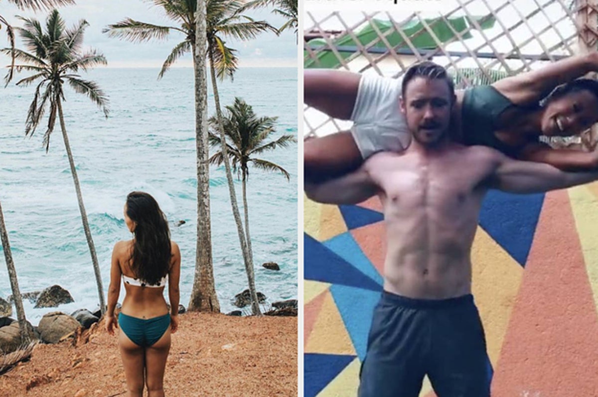 A Couple Stranded In Sri Lanka On Their Honeymoon Went Viral On TikTok