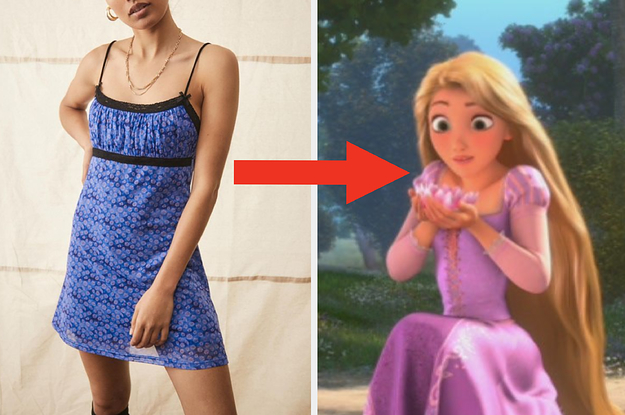We Know Which Disney Princess Is Your Twin Based On The Outfit You Throw Together