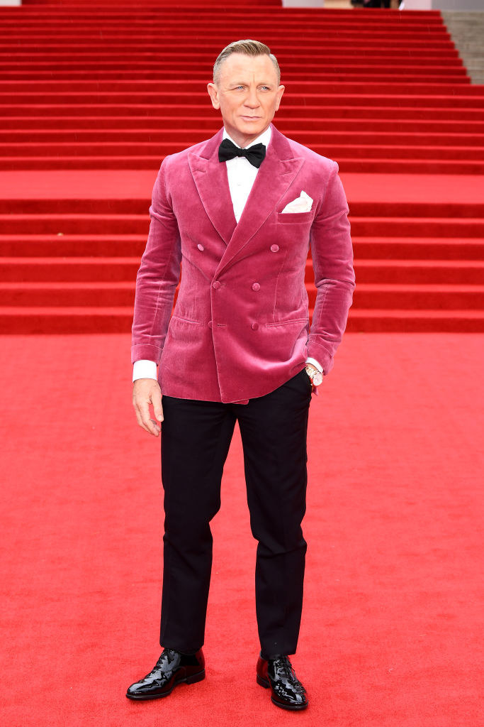 35 Unique Outfits Celebrity Men Wore On The Red Carpet