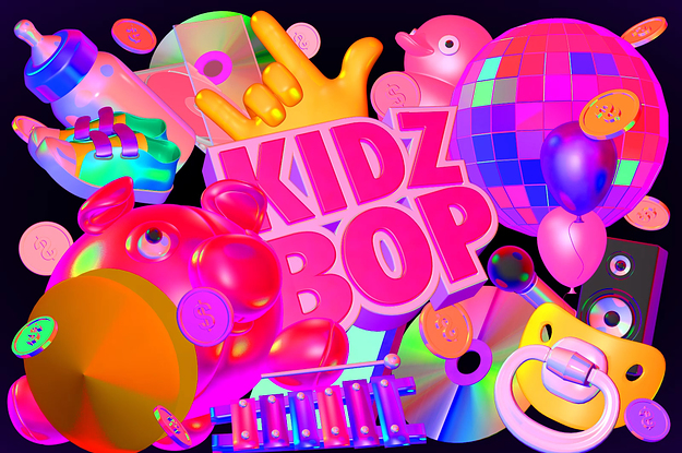 kidz bop kids kidz bop 7