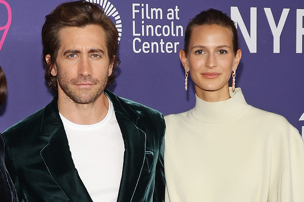 Jake Gyllenhaal And Jeanne Cadieu, His Long-Term Girlfriend, Just Made Their Red Carpet Debut — And The Pics Were Worth The Wait