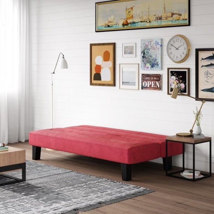 15 Best Futons Under 300 That Look Way More Expensive
