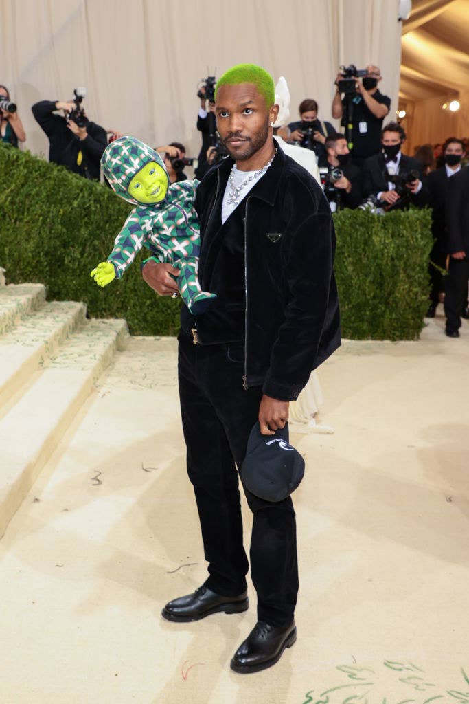 Here's What Famous Dudes Have Been Wearing at Men's Fashion Week