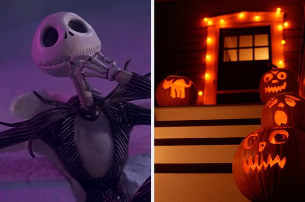 Sure, We'll Give You A Spooky Movie To Watch Tonight, But You Have To Plan The Halloween Party Of The Year First