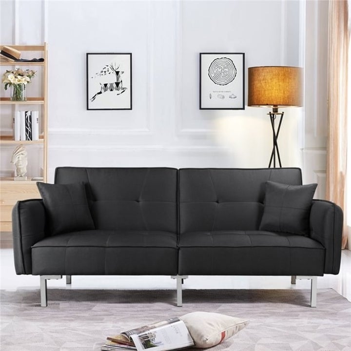 15 Best Futons Under 300 That Look Way More Expensive