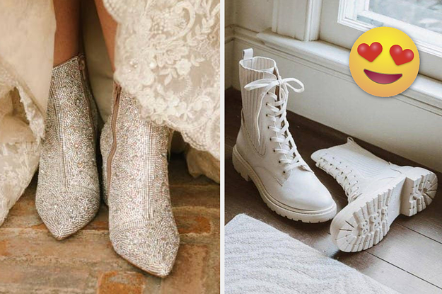 31 Shoes That'll Make You Think, 