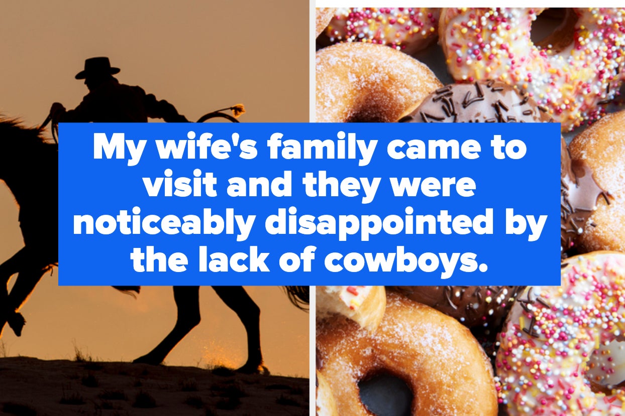 Non-Americans Are Sharing American Stereotypes That They Shockingly Learned Are Untrue thumbnail
