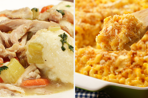 Pick A Bunch Of Warm And Cozy Fall Foods And We'll Guess Your Favorite Kind Of Weather