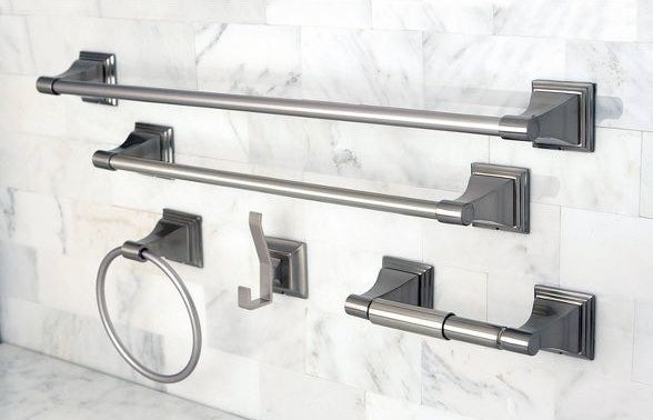 5 wall rods