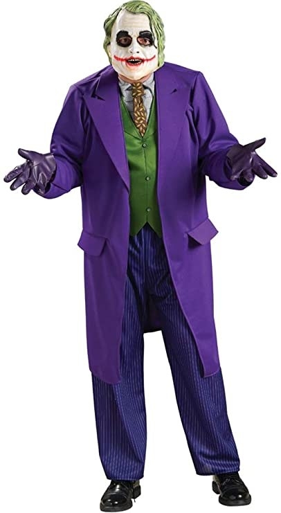 Disfraz Joker