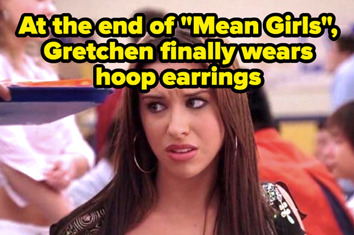 The Plastics” and Other Cute English Phrases With Mean Girls