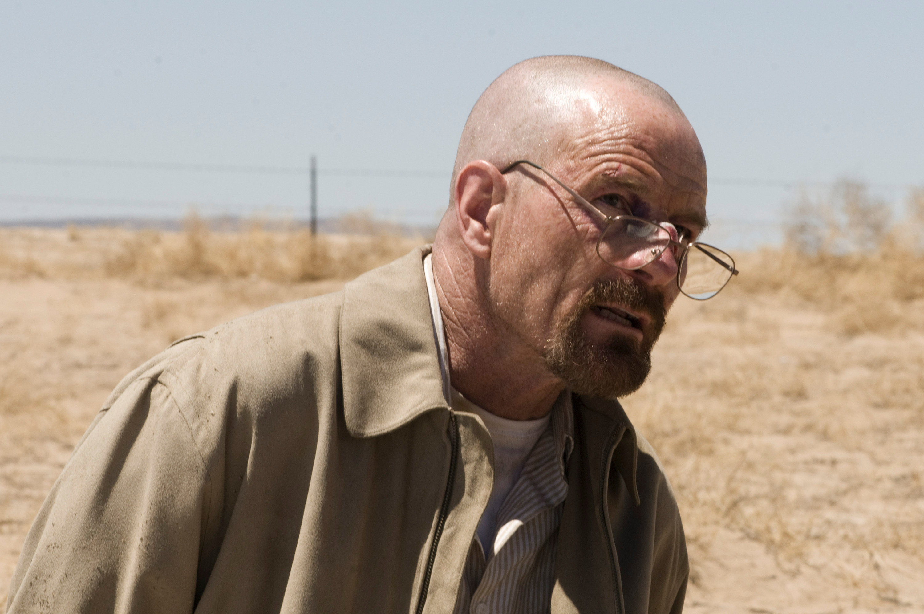 Bryan Cranston in Breaking Bad