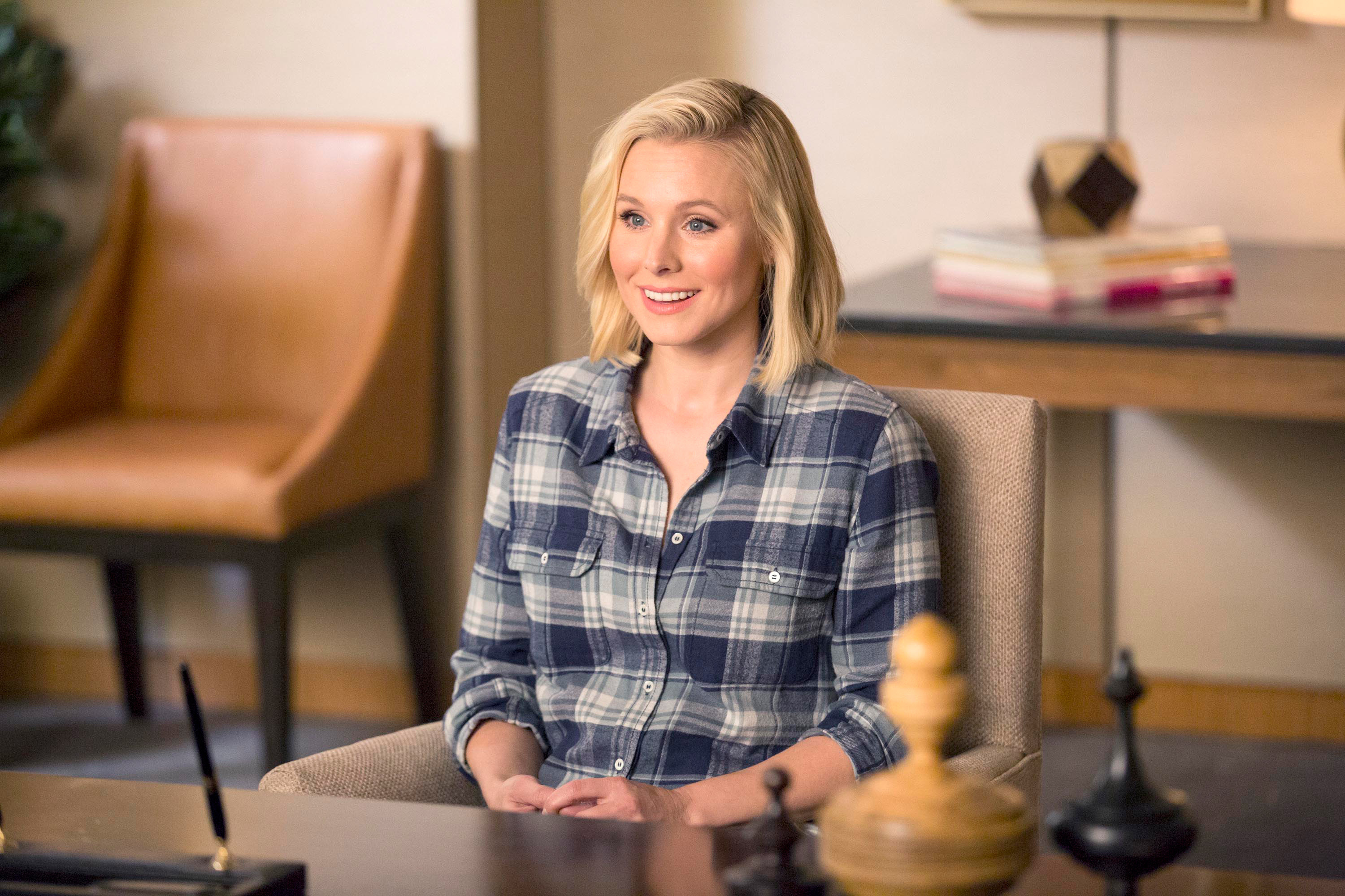 Kristen Bell in The Good Place