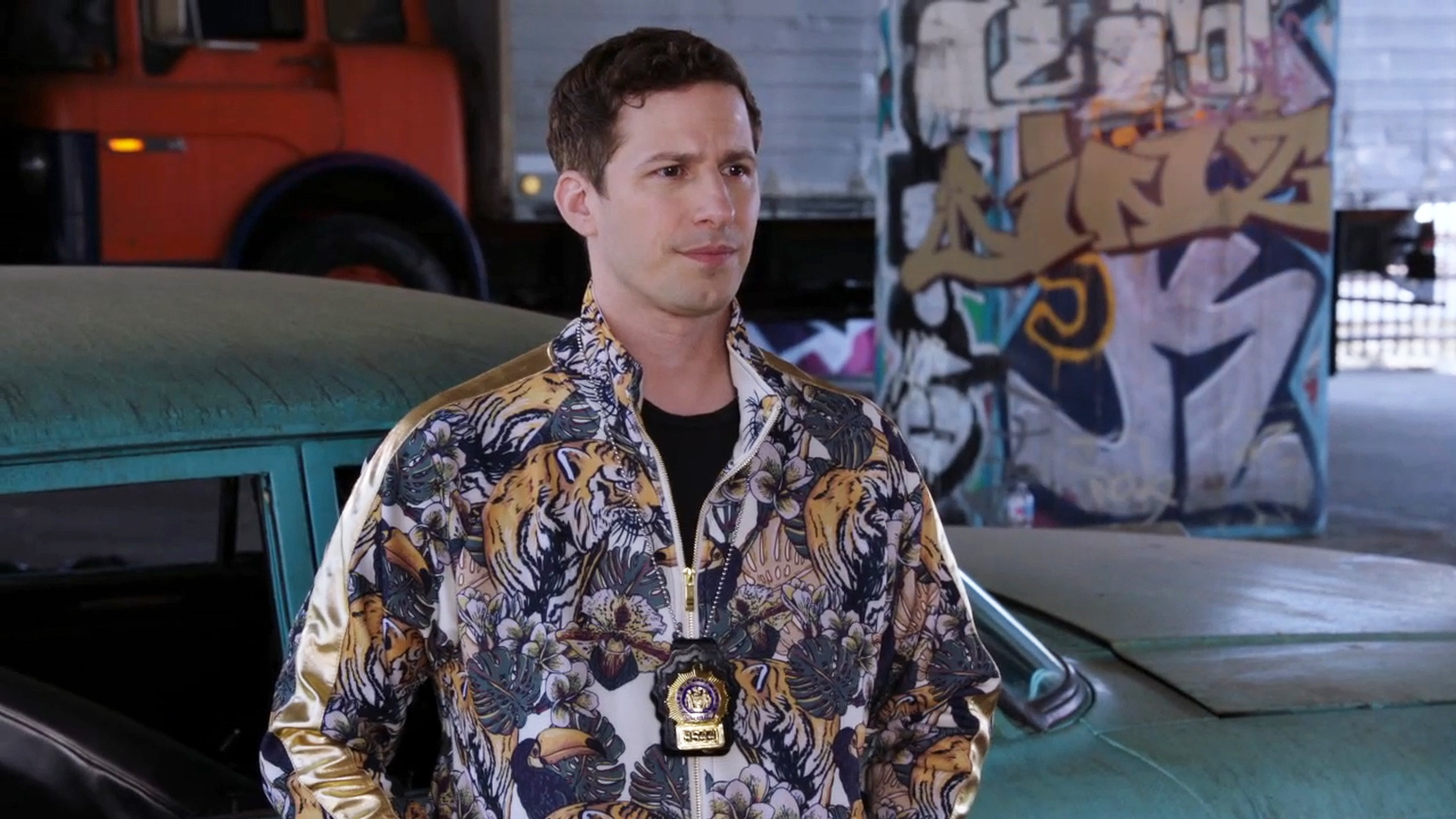 Andy Samberg in Brooklyn Nine-Nine