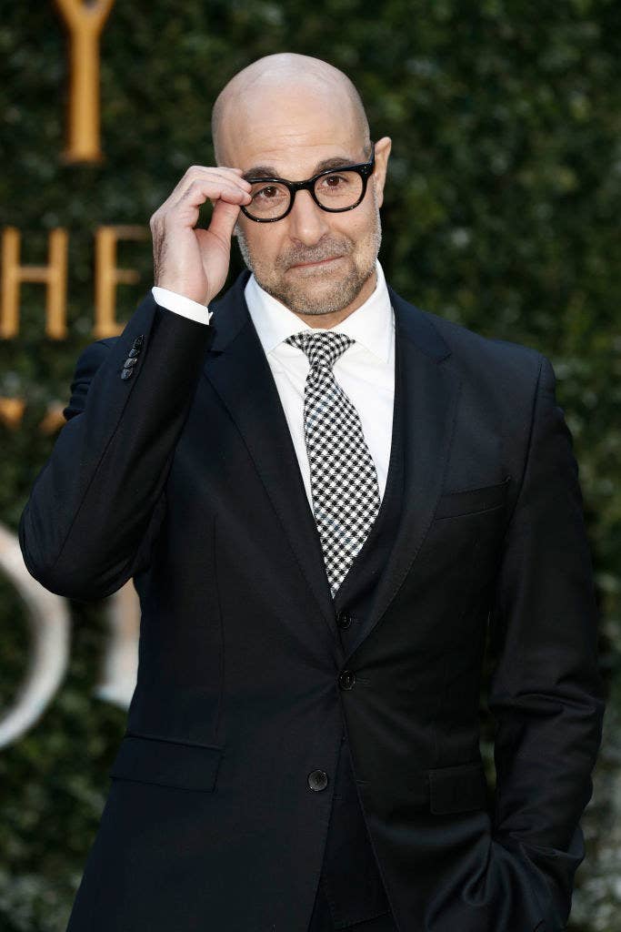 Stanley Tucci Reveals Cancer Diagnosis