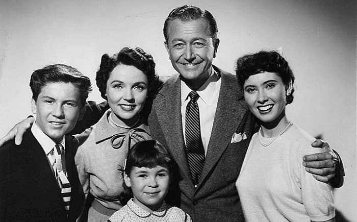 CAST OF FATHER KNOWS BEST