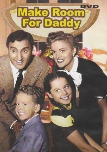 MAKE ROOM FOR DADDY CAST