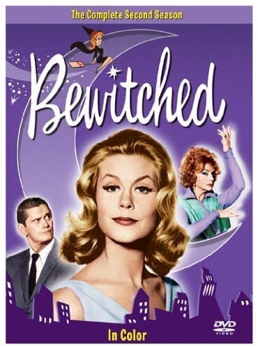 CAST OF BEWITCHED