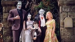 CAST OF THE MUNSTERS