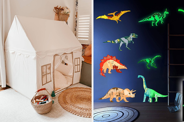 21 Pieces To Create A Pinterest-Worthy Play Space