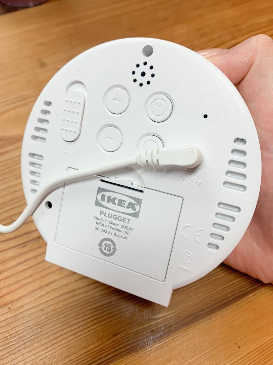 Plugget プルゲット IKEA 使用感レビュ イケア PLUGGET