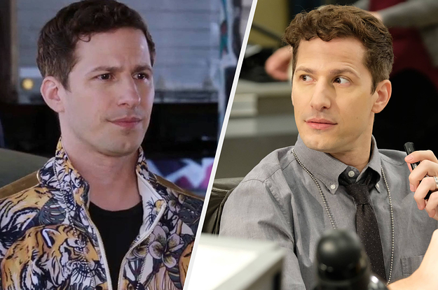 Andy Samberg in Brooklyn Nine-Nine