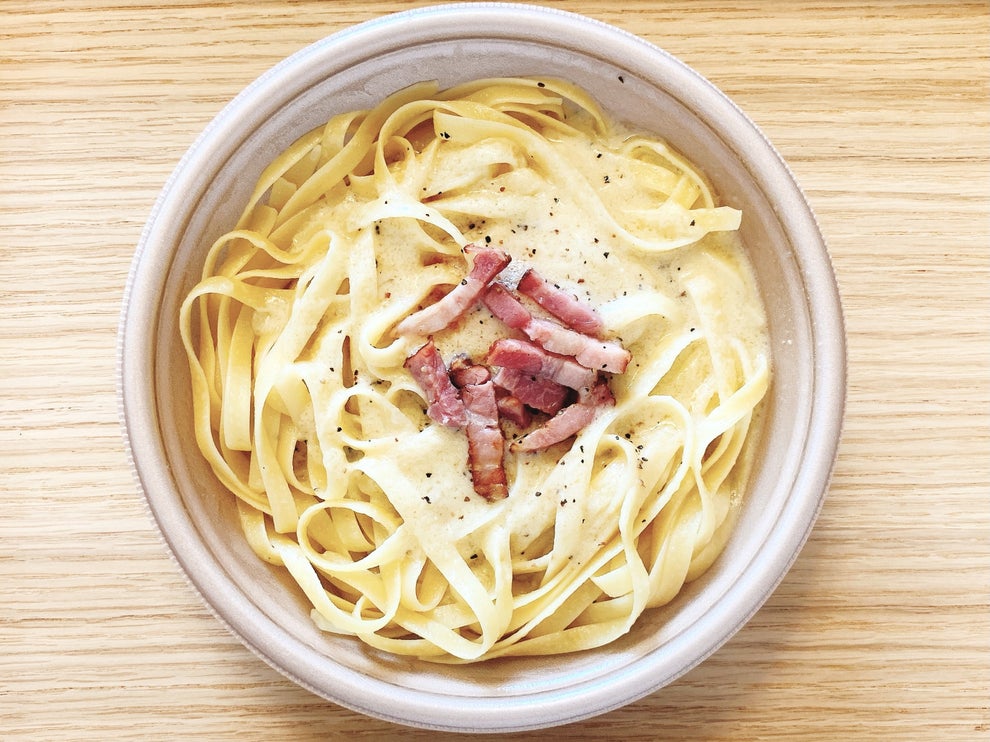 ソース濃厚すぎて笑った セブンの 大満足パスタ 一度食べたら忘れられない美味しさだわ ソース濃厚すぎて笑った セブンの 大満足パスタ 一度食べたら忘れられない美味しさだわ