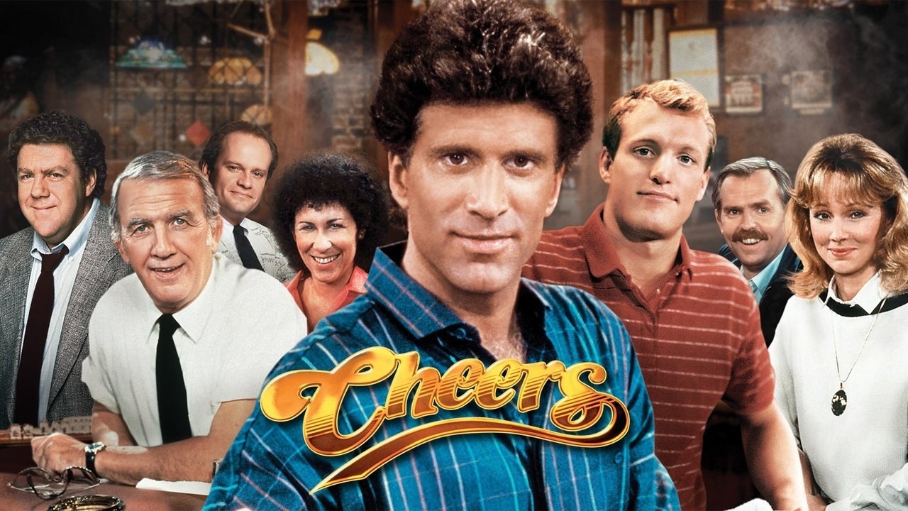 CAST OF CHEERS