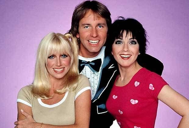 CAST OF THREES COMPANY