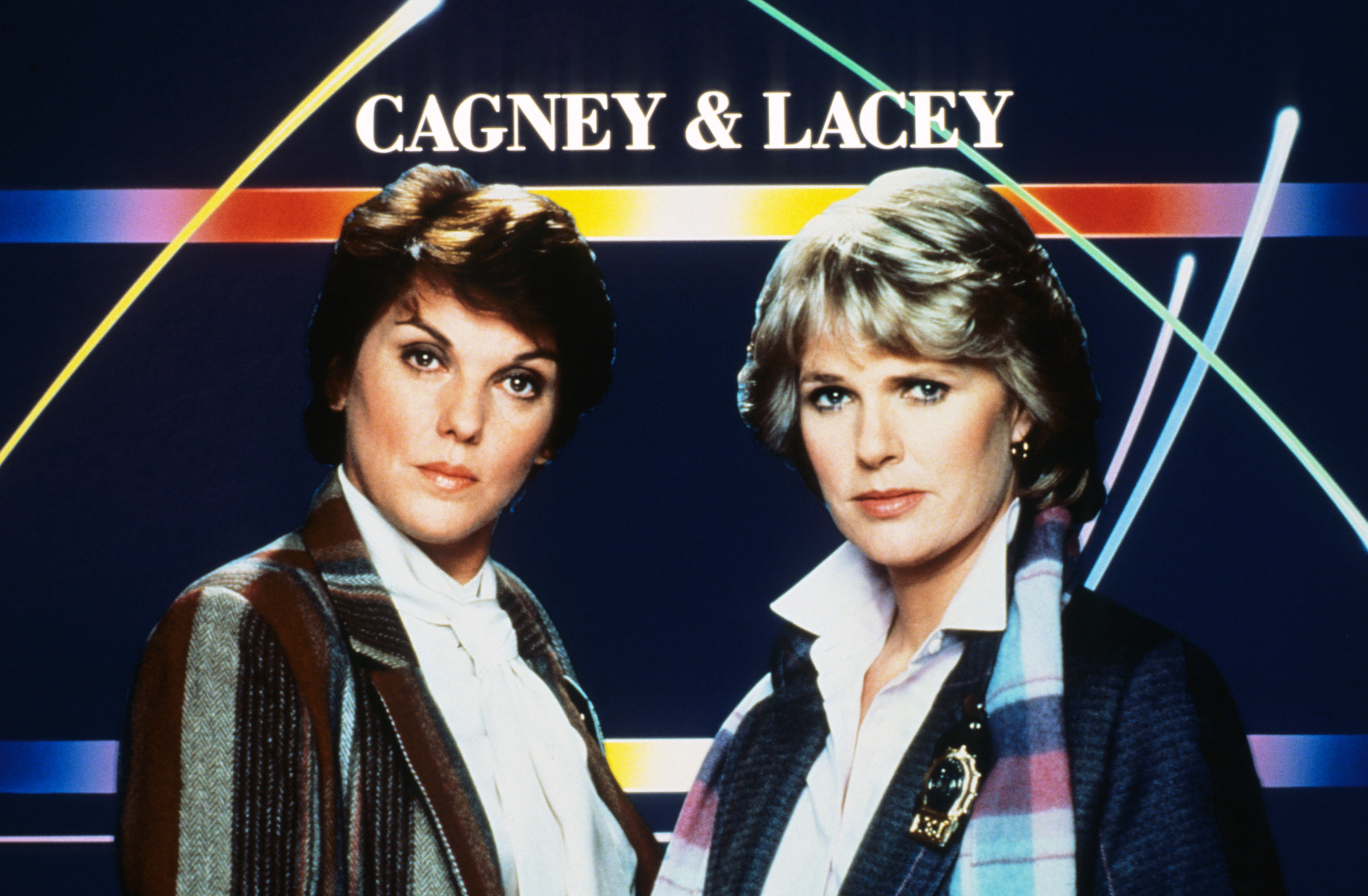 CAST OF CAGNEY AND LACEY