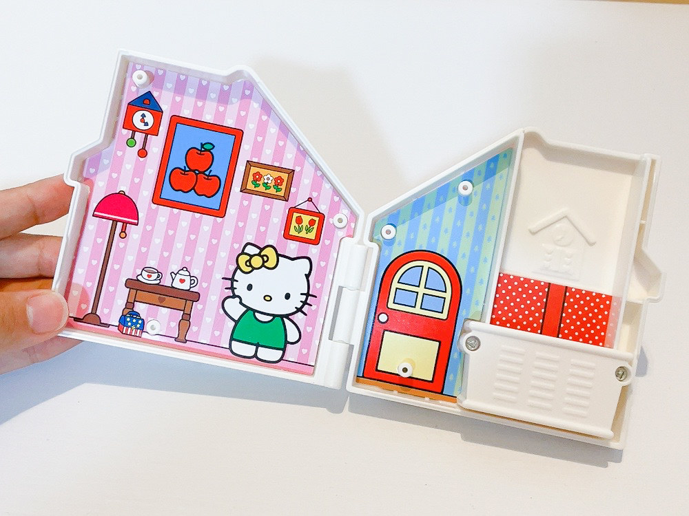 全種類あつめたくなる〜！ハッピーセットの「キティちゃん」が