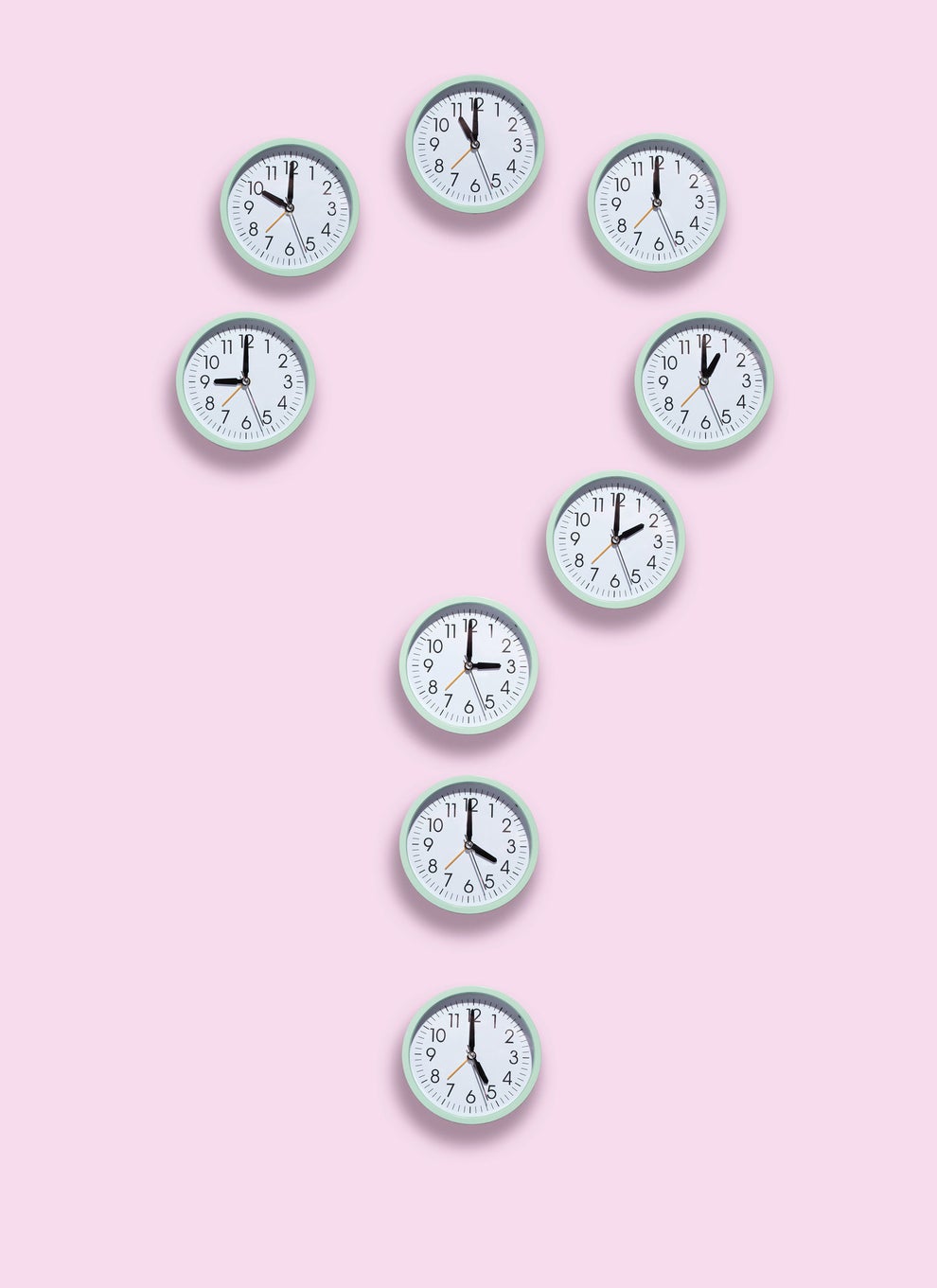 Two To Two って何時 わかったらめっちゃかっこいいイギリス英語での 時間の表現